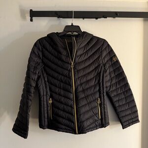 Michael Kors Lightweight Down Jacket